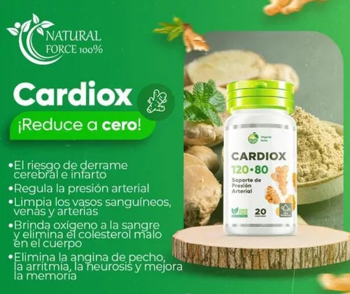 Cardiox ©120-80