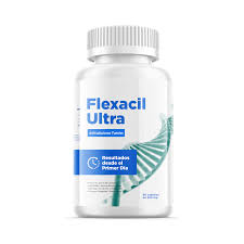 Flexacil ultra - para molestias articulares y óseas