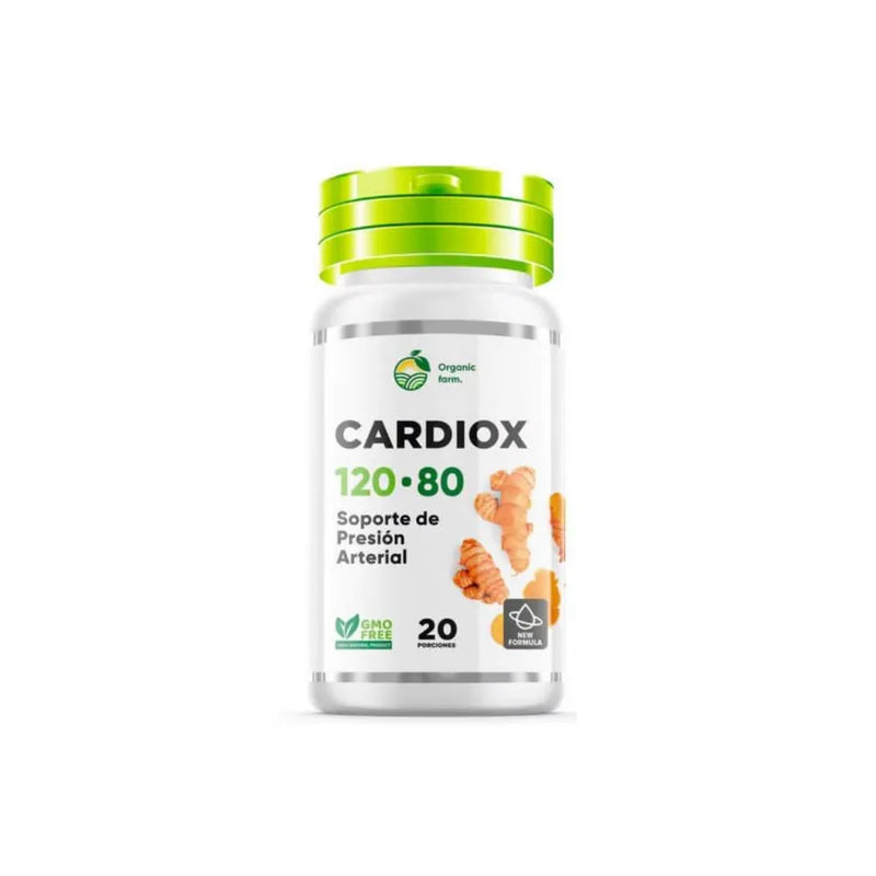 Cardiox ©120-80